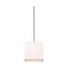 Mercer Street 2-Light Chandelier I