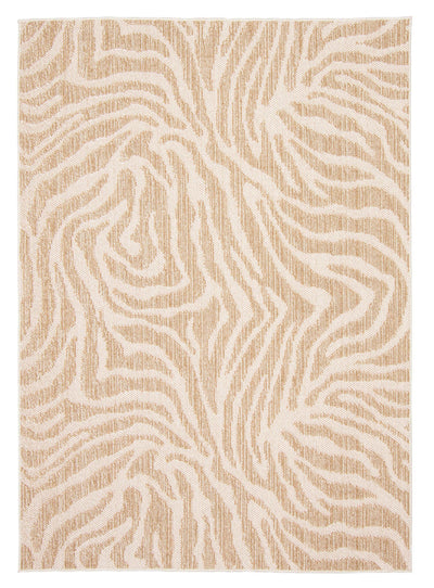 Samia Taupe Area Rug - 6'3" x 9'3"