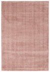 Lona Pink Shag 7'10\" x 10'0\" Area Rug