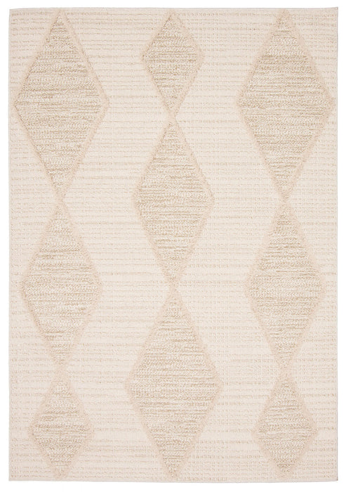 Ebba Beige Area Rug - 8'0\" x 10'0\"