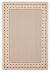 Clementine Cream Area Rug - 4'4\" X 6'5\"