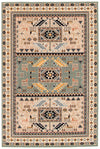 Quincy Teal Area Rug - 7'10\" x 10'2\"