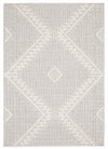 Torionna Grey Area Rug - 6'7\" x 9'6\"