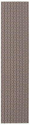 Bellezza Black 2'2\" x 16'0\" Area Rug