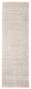 Mae Grey Area Rug - 2'7\" x 8'0\"