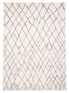 Anas Ivory Area Rug - 5'3\" x 7'3\"