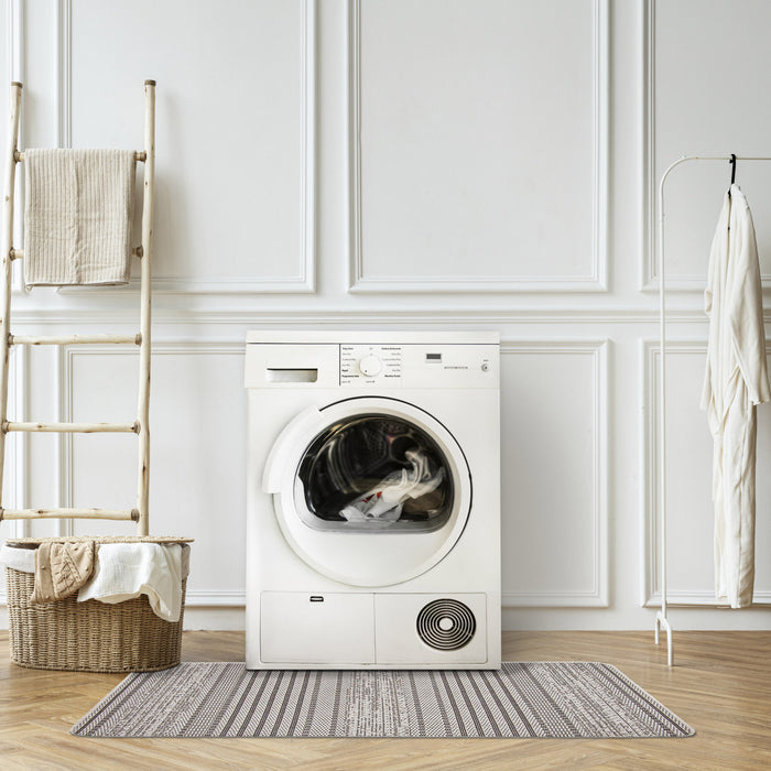 Wileen Grey Area Rug - 2'2\" X 6'7\"