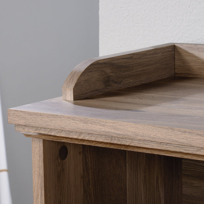 Barrister Lane 53.15\" Bookcase with Cubbyholes - Sale Oak