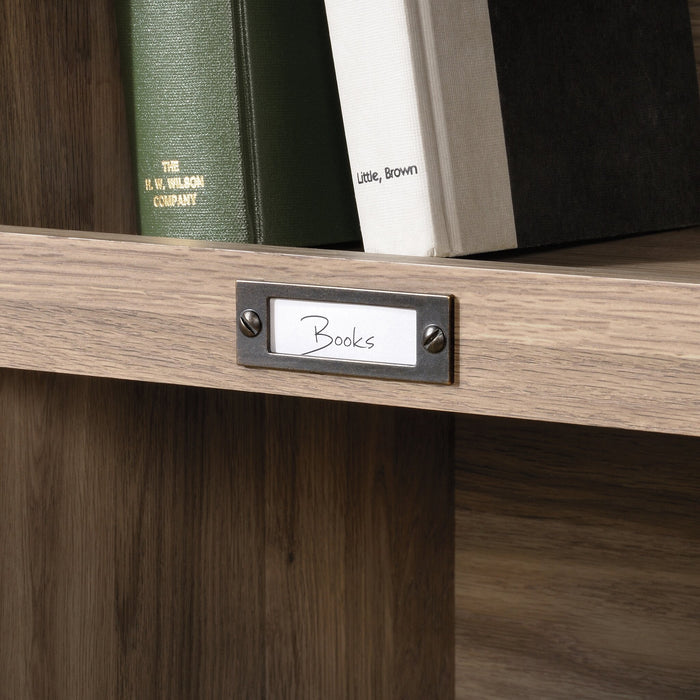 Barrister Lane 53.15\" Bookcase with Cubbyholes - Sale Oak