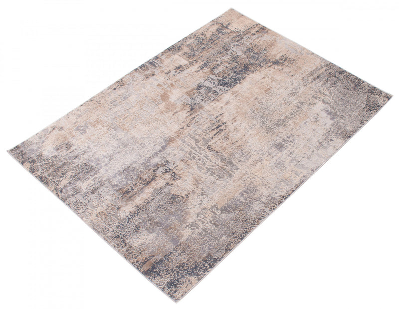 Talitha Grey Rug 5'3\" X 7'3\" Area Rug