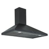 Ancona 36\" Convertible Wall-Mounted Range Hood - AN-1586