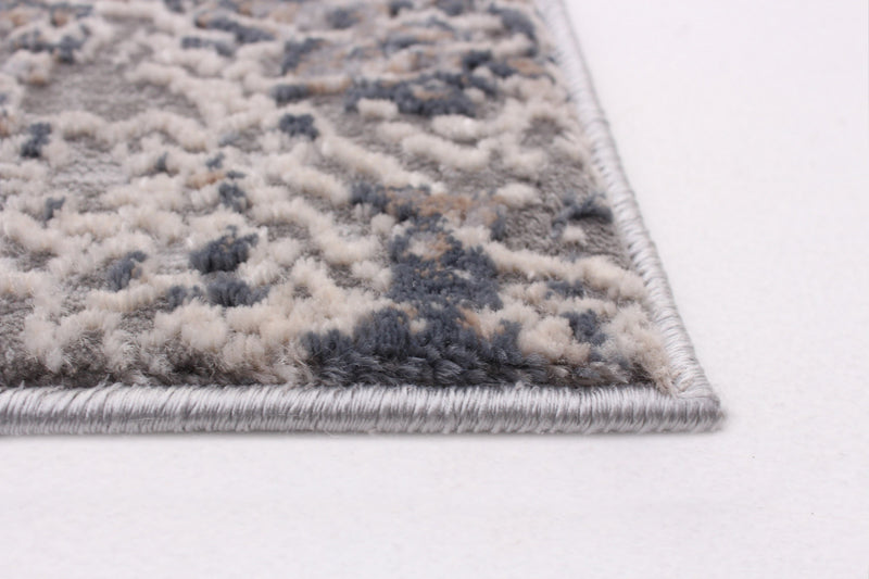 Talitha Grey Rug 5'3\" X 7'3\" Area Rug