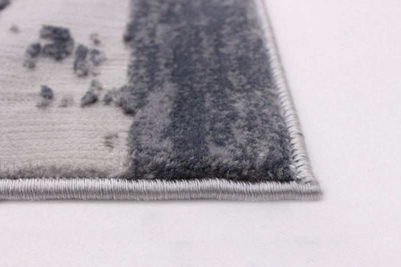 Ulema Grey Rug 8'0\" X 10'0\" Area Rug