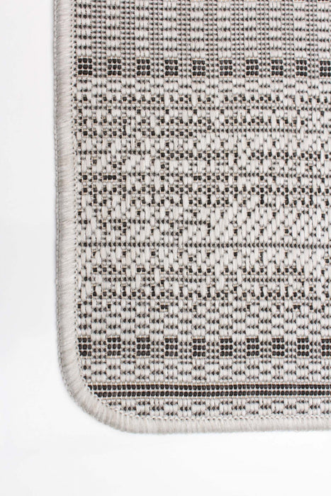 Wileen Grey Area Rug - 2'2\" X 6'7\"