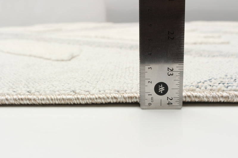 Tyisha Grey Area Rug - 8'0\" x 10'0\"