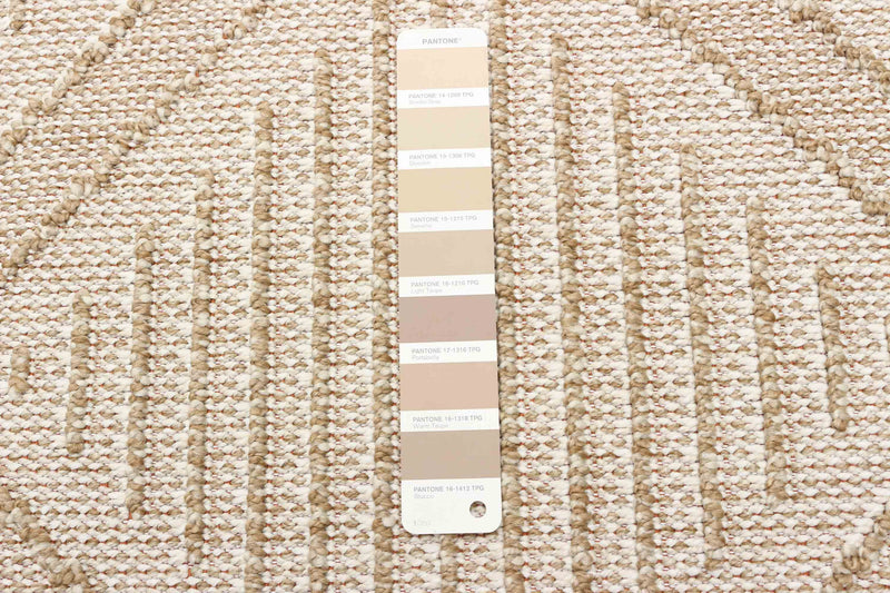 Xantha Taupe Area Rug - 8'0\" x 10'0\"