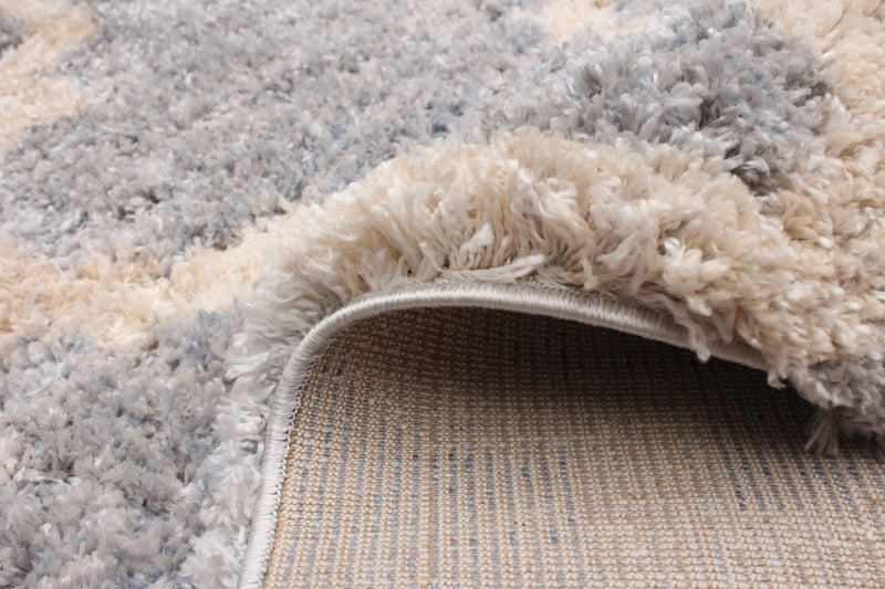 Dimity Grey Area Rug - 6'7\" x 9'6\"