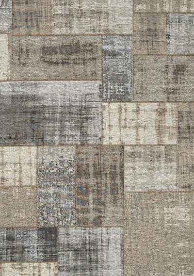 Cathedral Patchwork Area Rug