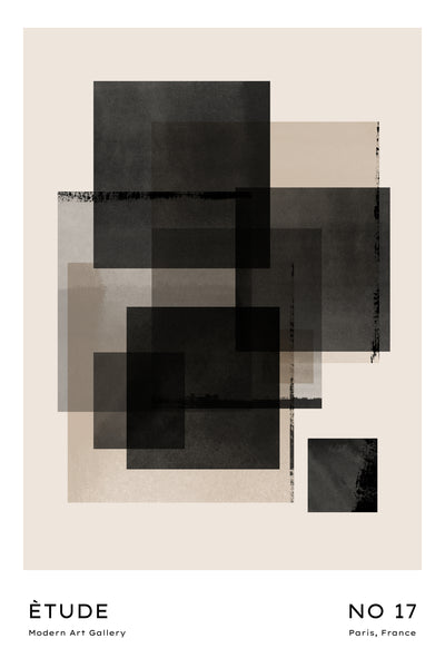 "Untitled" Giant Art 84x54 Wall Art