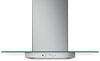 Café 30\" Wall-Mount Glass Canopy Range Hood - CVW73012MSS