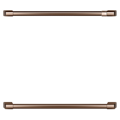 Café Double Wall Oven Brushed Copper Handles - CXWD0H0PMCU - Accessory Kit in Brushed Copper