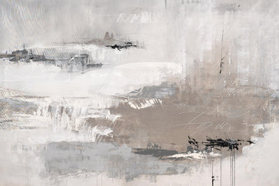 "Houston Is Calling" Giant Art 72x48 Wall Art