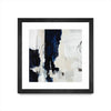 \"Underground Mechanics\" Matted and Framed Black 30x30 Wall Art