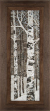 Tree in Winter II – 17\" x 37\"