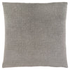 Grey Mosaic Velvet 1pc Pillow