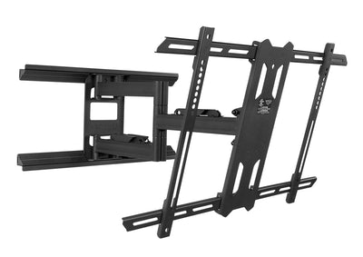 Kanto TV Mount - Kanto PDX650 Full Motion Mount for 37" to 75" TVs