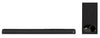 POLK 2.1 CH Dolby Digital DTS Virtual:X Soundbar with Wireless Subwoofer (Signa S2)