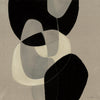 \"Gravity Iii\" Giant Art 54x54 Wall Art