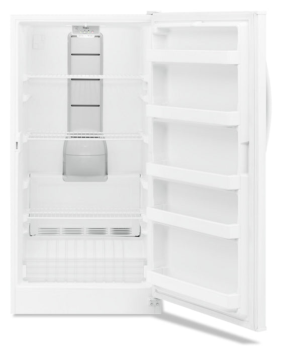Whirlpool 15.7 Cu. Ft. Upright Freezer - WZF57R16FW
