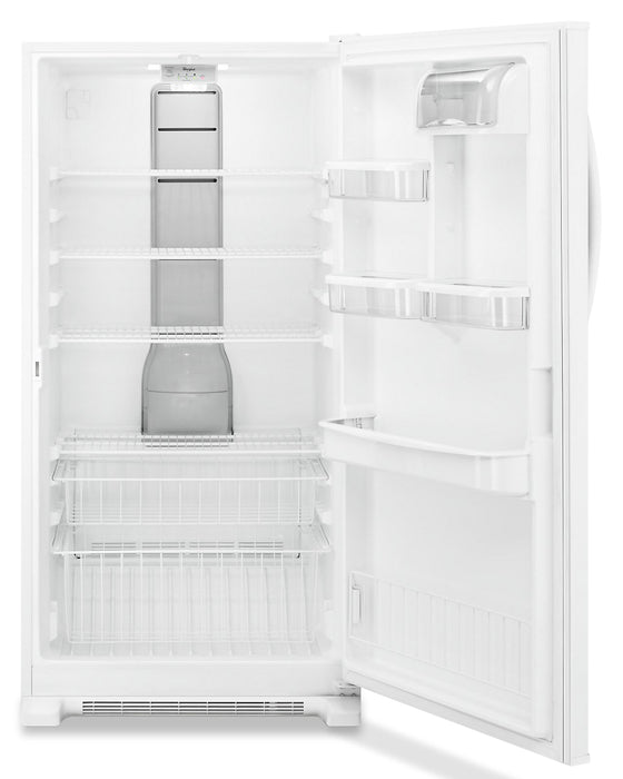 Whirlpool 20 Cu. Ft. Upright Freezer - WZF79R20DW