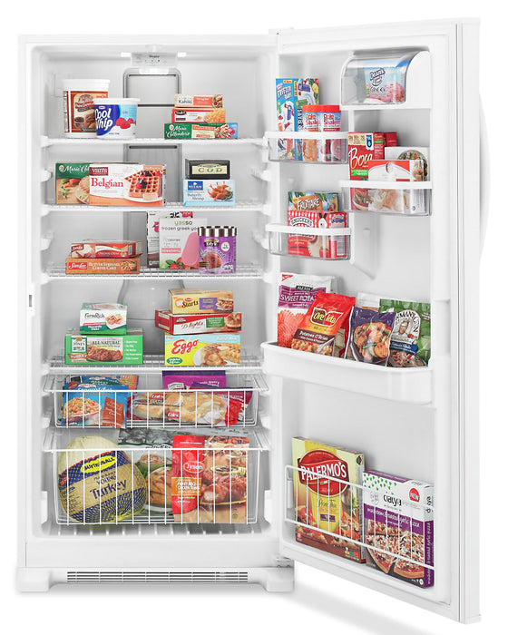 Whirlpool 20 Cu. Ft. Upright Freezer - WZF79R20DW