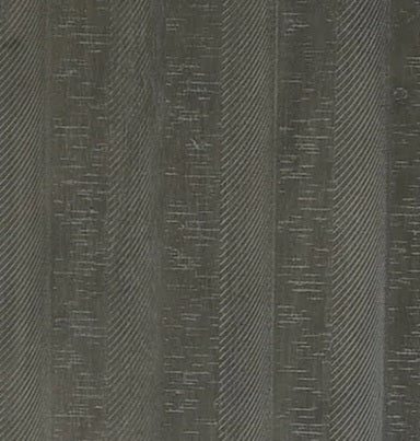 Alto Round 7pc Dining Set with Table & 6 Chairs, 48-66\"W Extension, Trestle Base - Grey