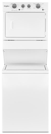 Whirlpool 5.9 Cu. Ft. Electric Dryer - White - YWET4027HW