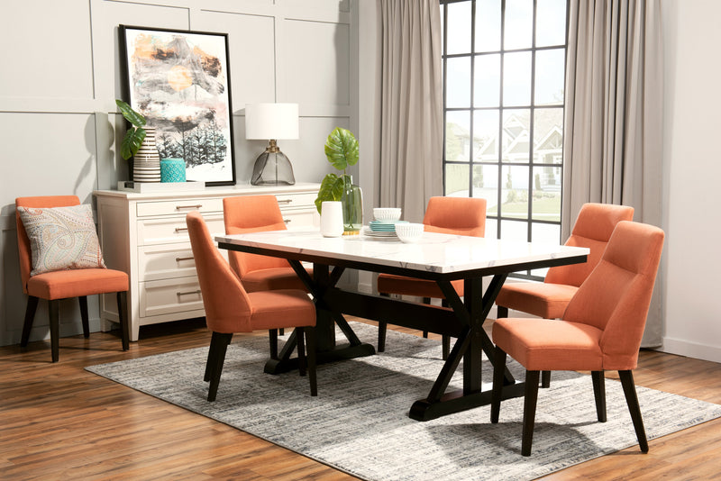 Amber Area Rug - 5' x 7'3\"