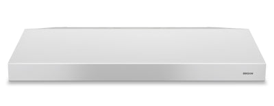 Broan 24" Under-Cabinet Range Hood - White