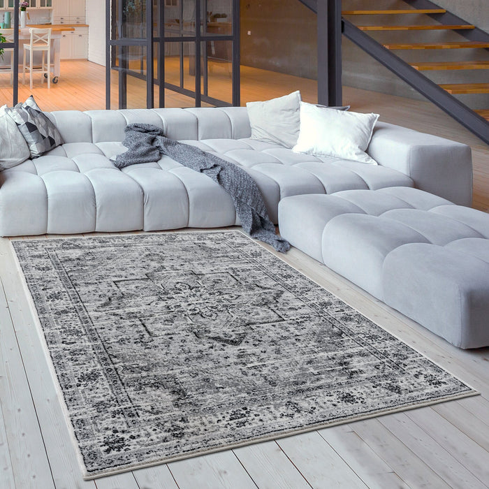 Clover Area Rug - 6'6\" x 9'6\"