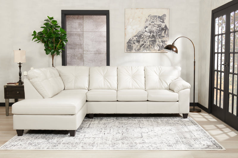 Clover Area Rug - 6'6\" x 9'6\"