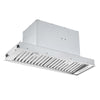 Ancona 30\" Euro Designer Series Ducted Insert Range Hood - AN-1341