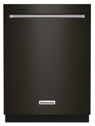 KitchenAid Top-Control Dishwasher with FreeFlex™ Third Rack - KDTM404KBS