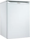 Danby 17.7\" 2.6 Cu. Ft. Single-Door Mini Fridge - White - DAR026A1WDD