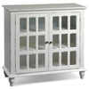 Bray 36\" Accent Cabinet - Antique Ivory