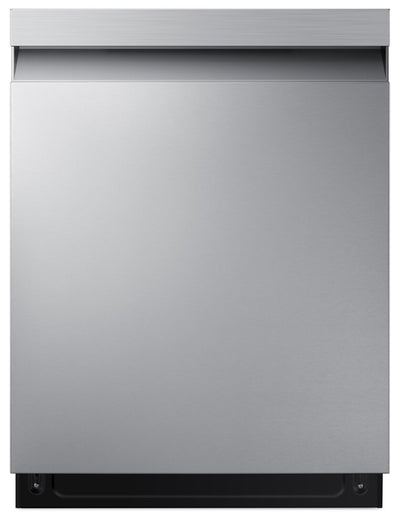 Samsung 24" 48 dBA Built-In Top-Control Dishwasher with Storm Wash & Delayed Start - DW80CG5420SRAA | Lave-vaisselle encastré Samsung à 48 dBA de 24 po avec commandes sur le dessus, technologie de lavag…