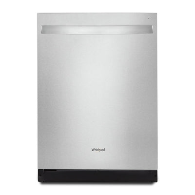 Whirlpool Top Control Dishwasher with Third Rack - WDT730HAMZ