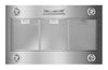 Whirlpool 36\" Custom Range Hood Liner - UVL6036JSS