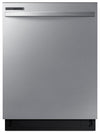 Samsung 24\" 53 dBA Built-In Top-Control Dishwasher with Hybrid Tub - DW80CG4021SRAA