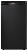 Danby 17.7\" 3.3 Cu. Ft. Single-Door Mini Fridge - Black - DAR033A1BDD